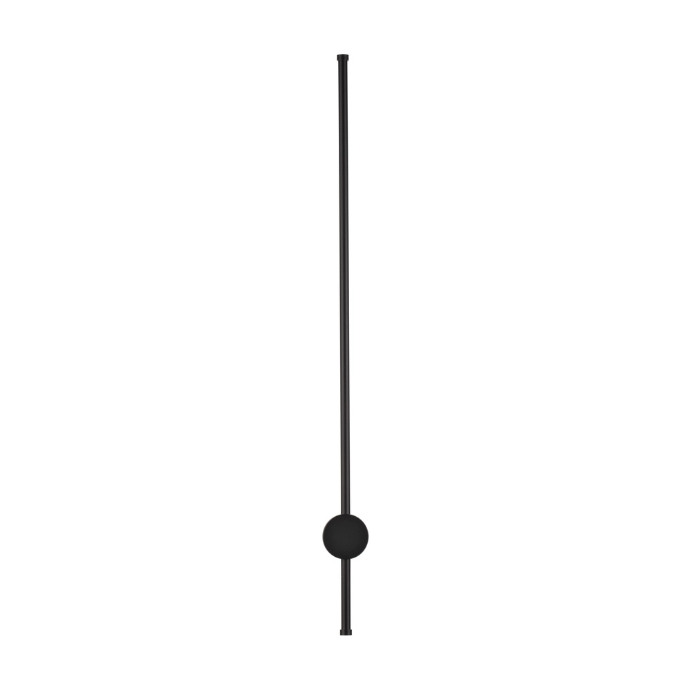 Design wall lamp Ridge black 97cm Lyora 5212017447289