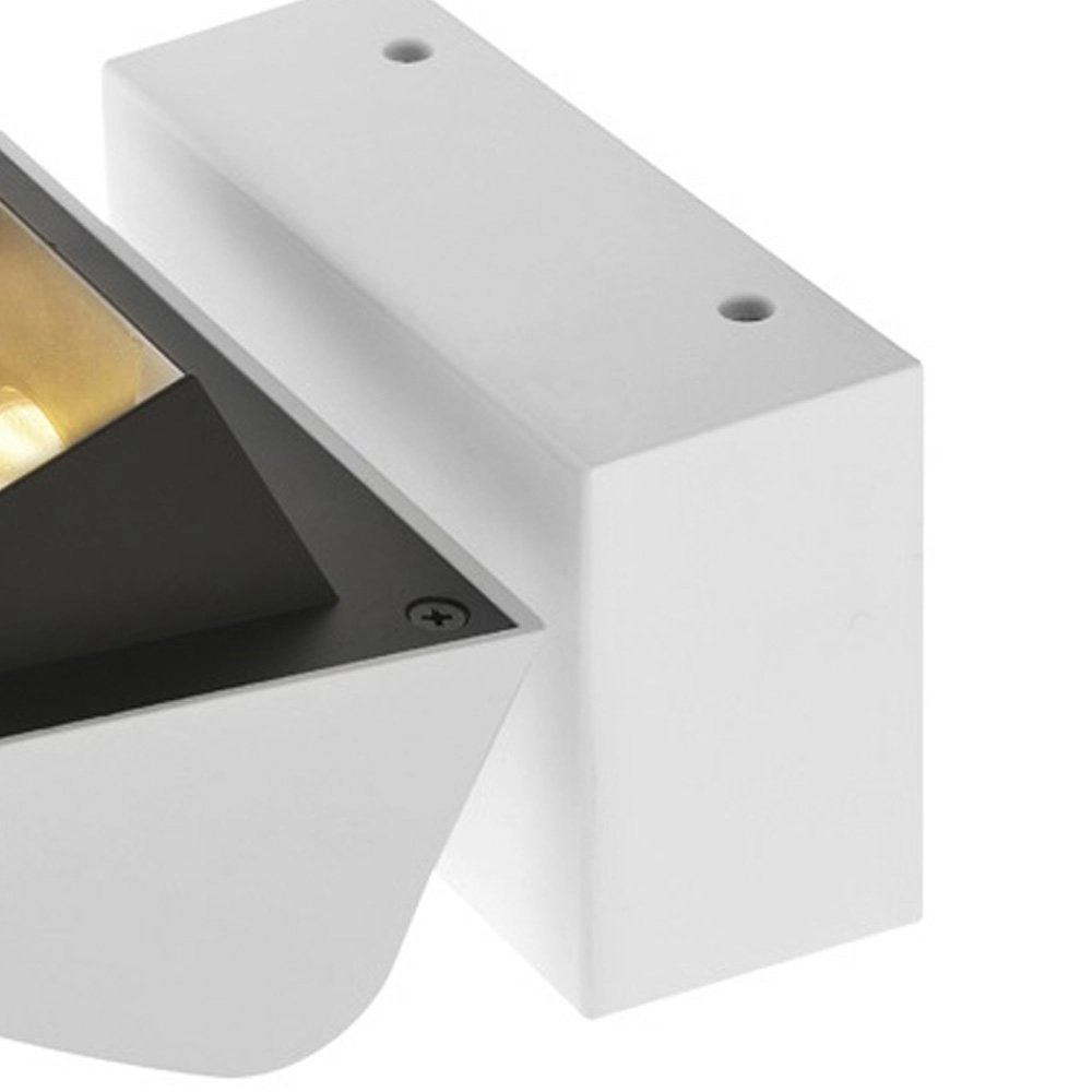 Wall lamp Merado 40w - 3000K - 17.5cm white SLV 4024163199520
