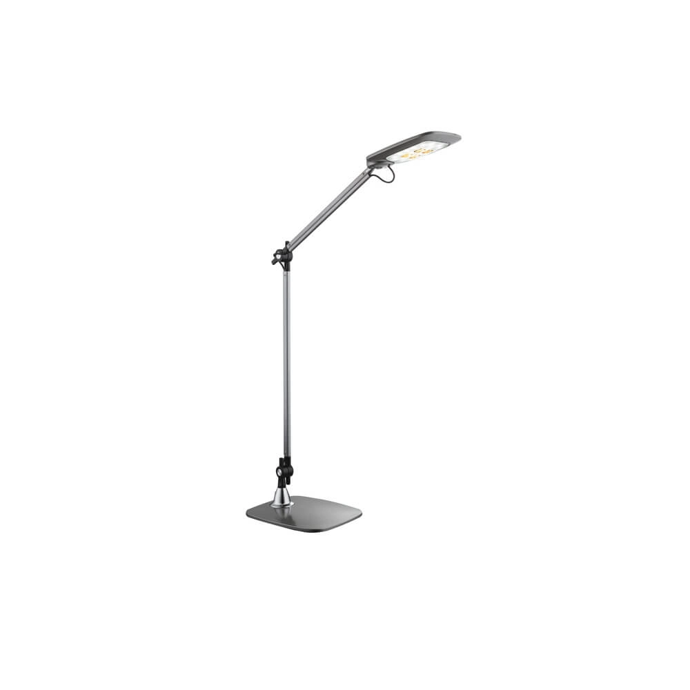 Desk lamp Pattaya Grey with sensor control