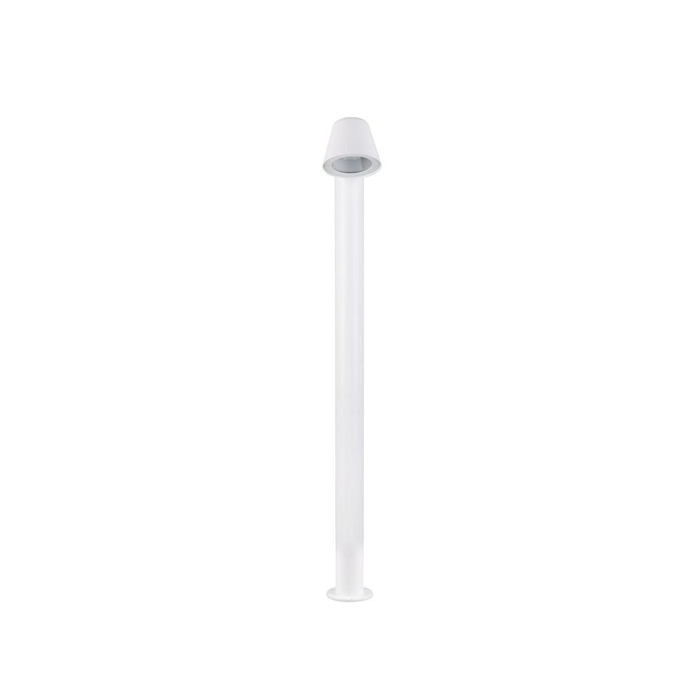 Garden lamp 100cm Beni white Trio 4017807691634
