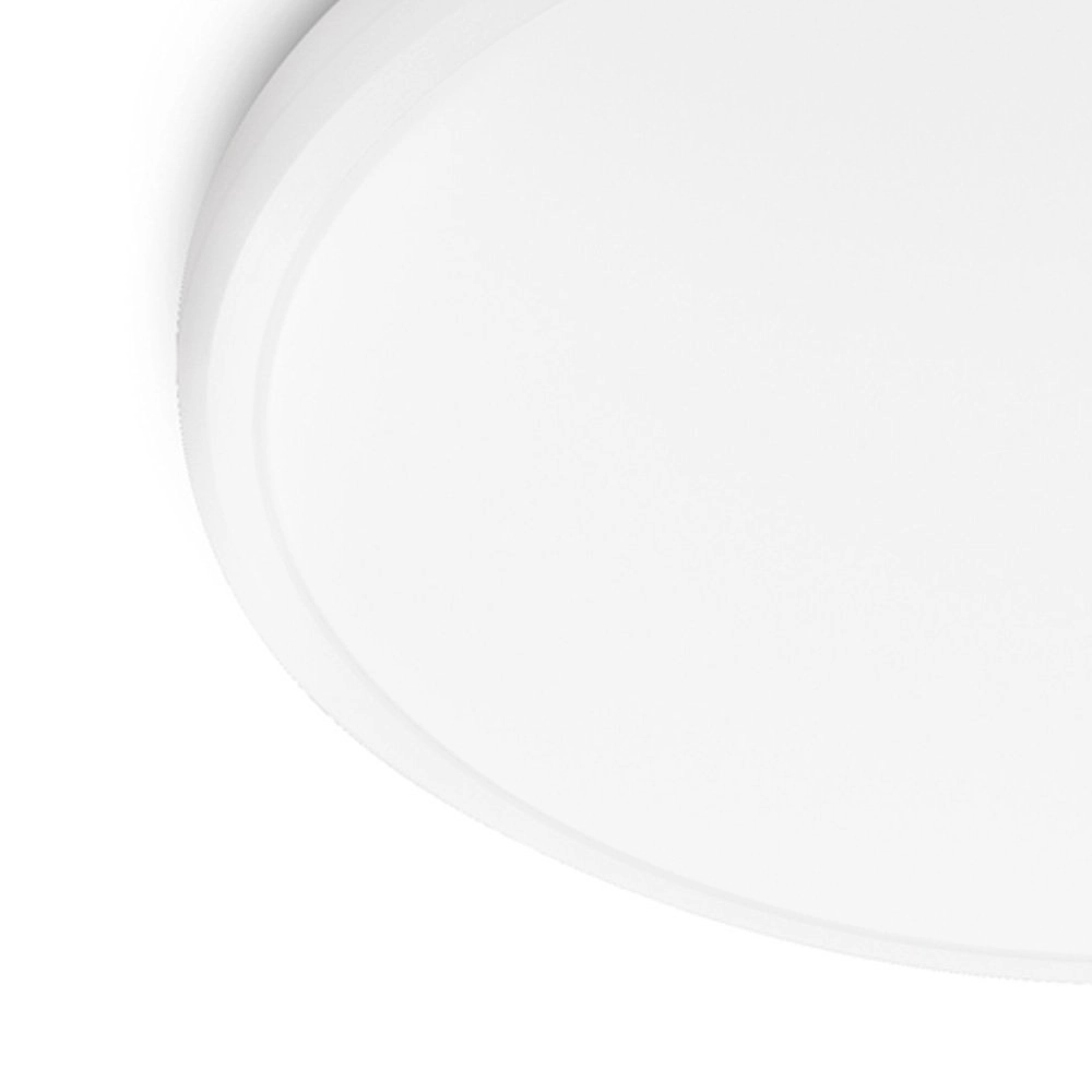 LED flush ceiling light Twirly LED 29cm white Philips 8718696122822