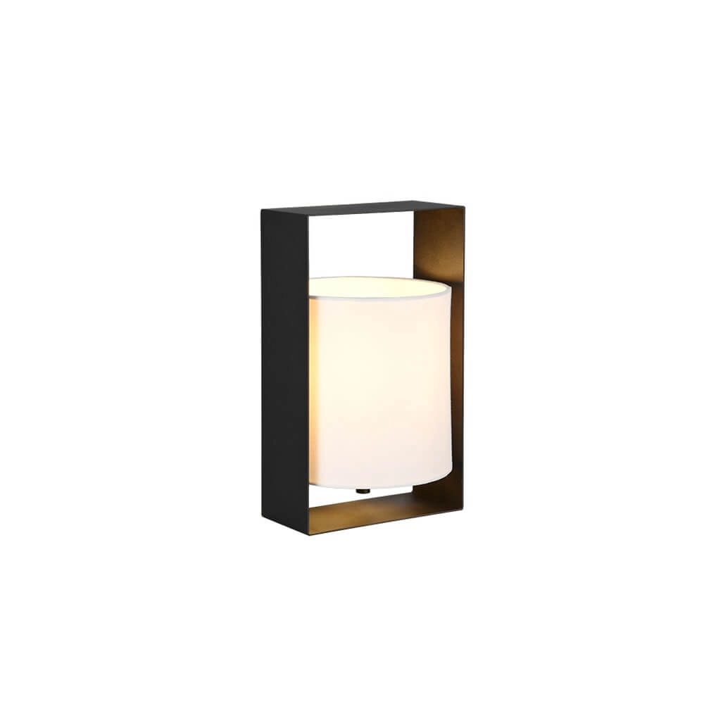 Design table lamp Pail black Trio 4017807642117