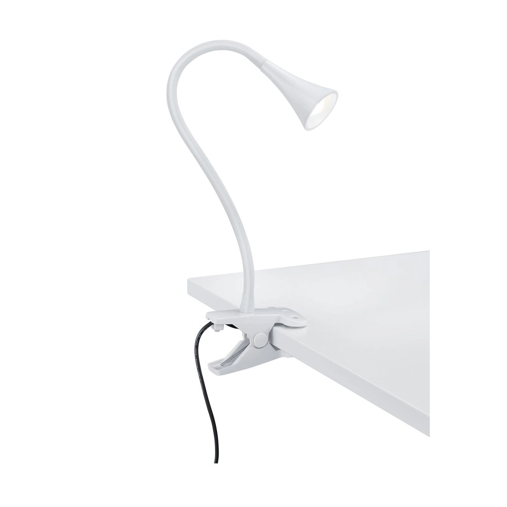 LED reading light Viper with clamp