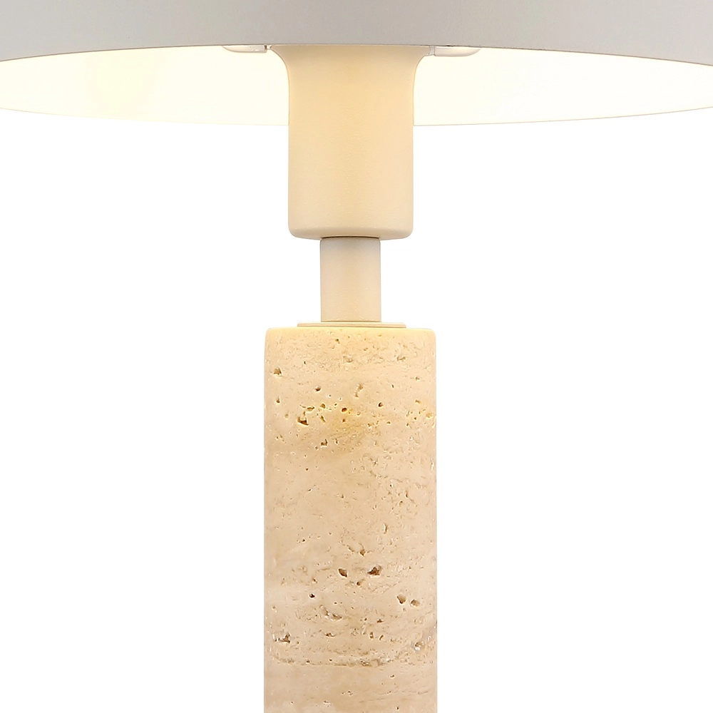 Modern floor lamp Janie sand brown Globo 9007371566921