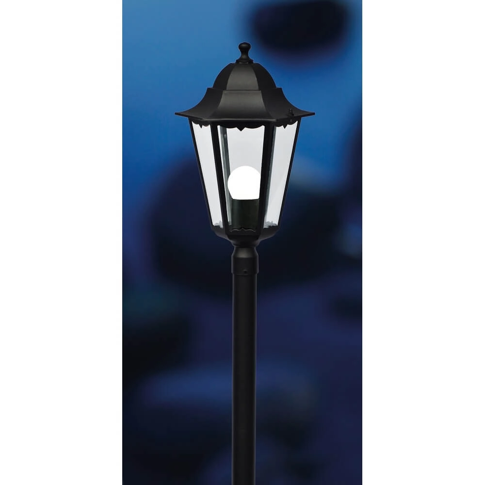 Classic garden lamp Cardiff black Nordlux 5701581256972