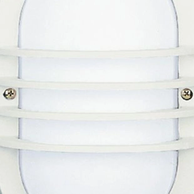 Outdoor light Ovalla stripe White Albert 4007235860467