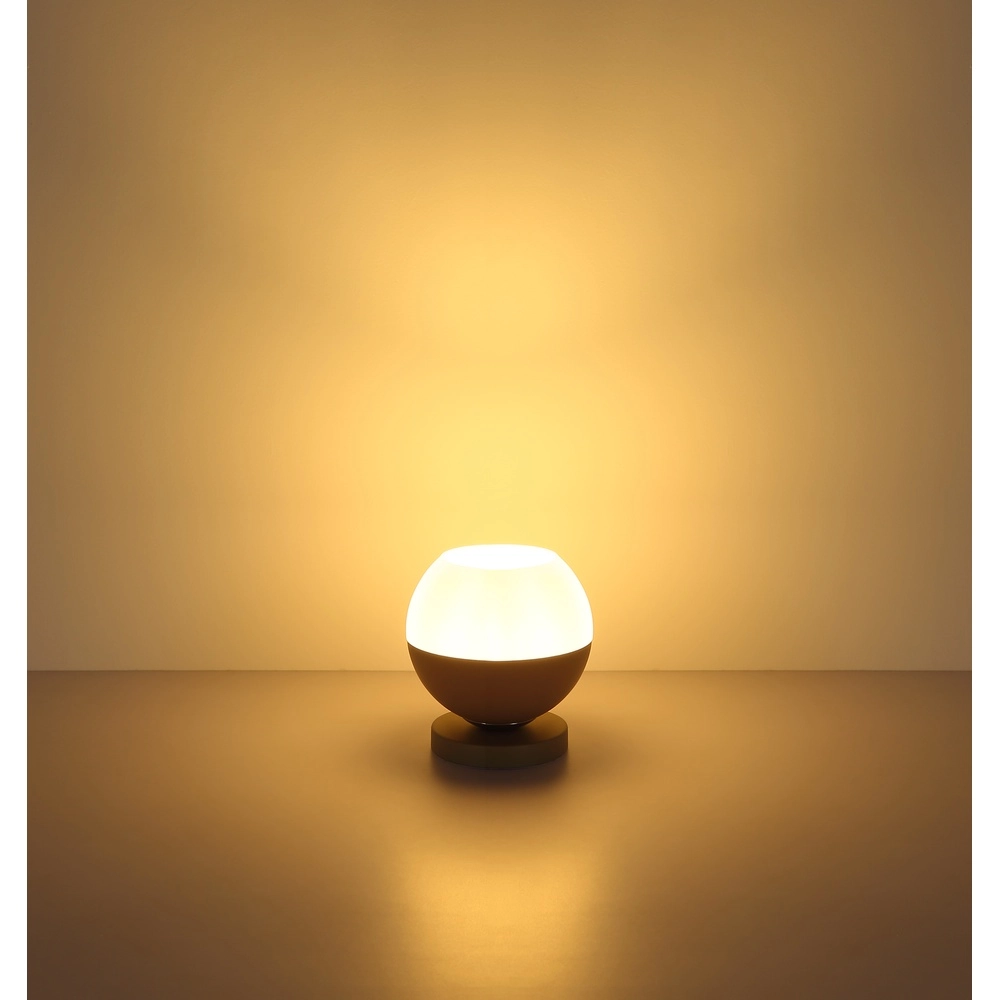 Table lamp Ragusa sand brown Globo 9007371572793