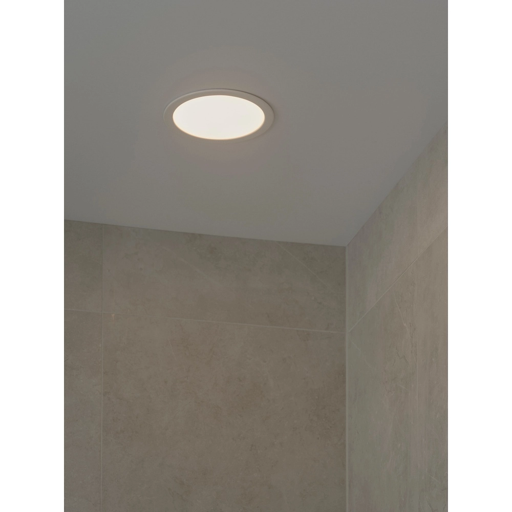 Recessed downlighter Manacor LED - Ø 17,5cm
