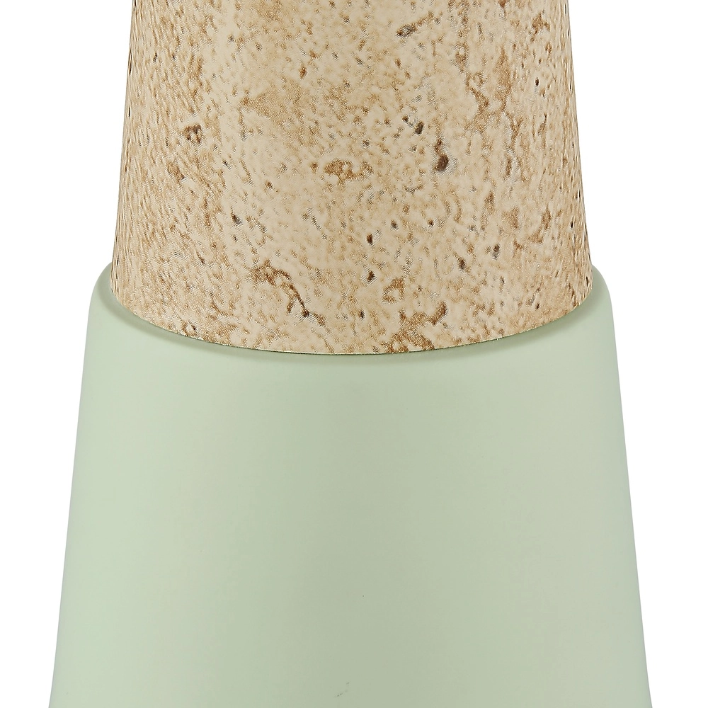 Unique table lamp Paulin Green Globo 9007371575695