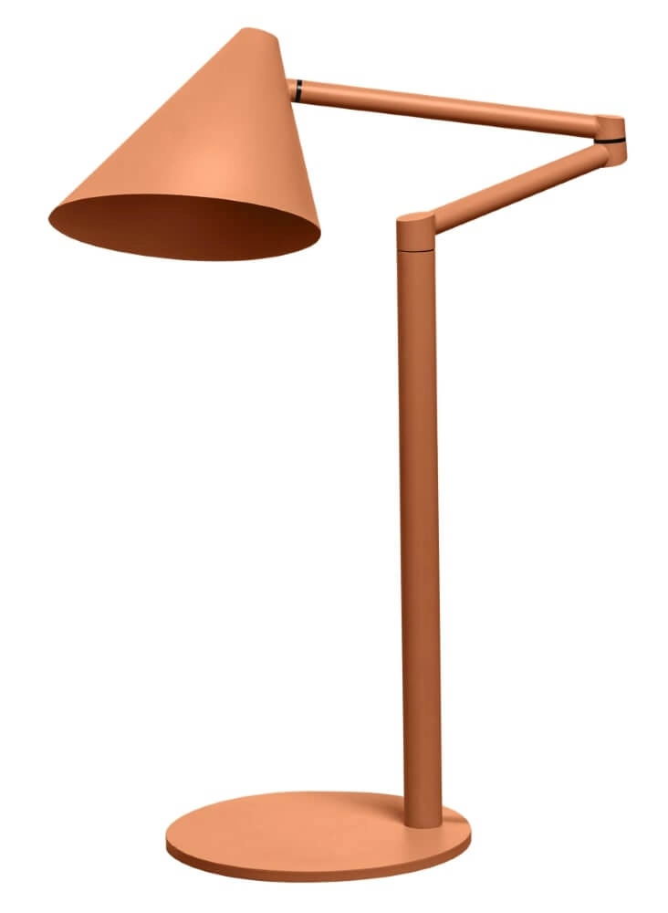 Design table lamp Marvis pink