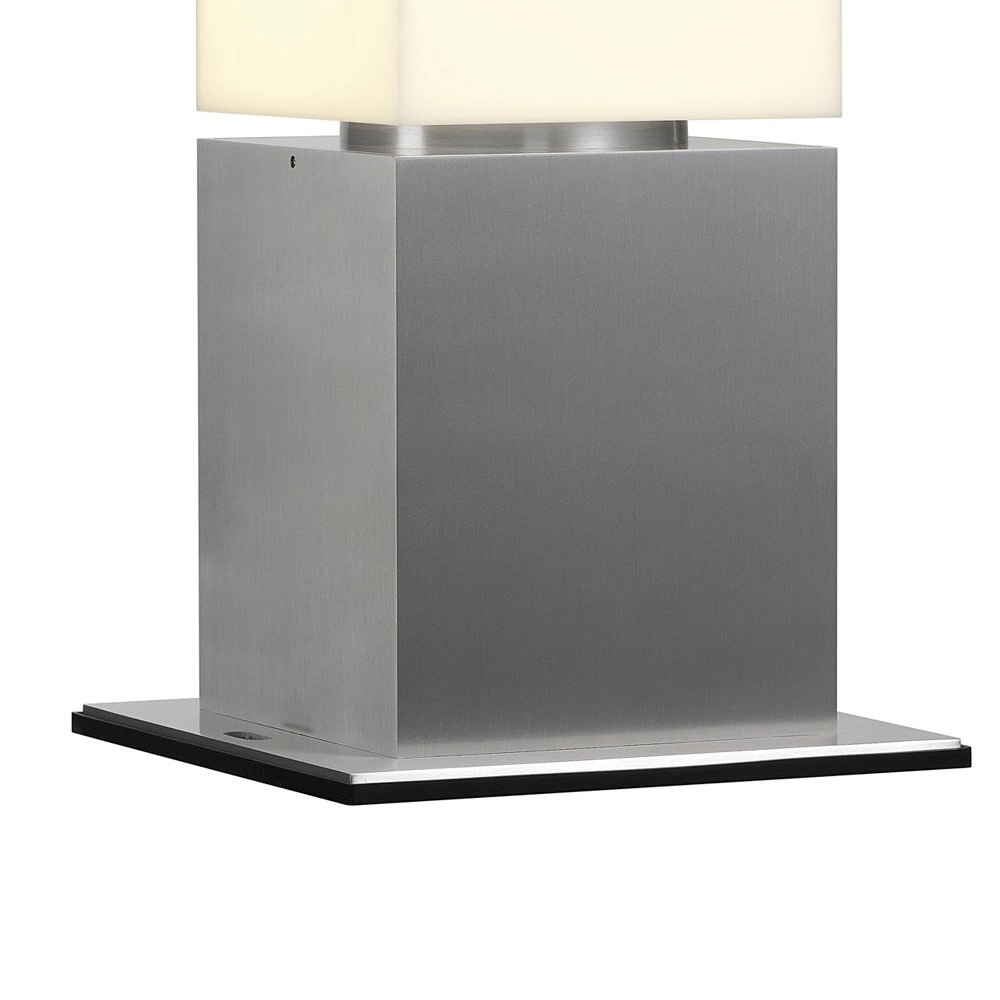 Design pedestal lamp Square Pole 30cm SLV 4024163180894