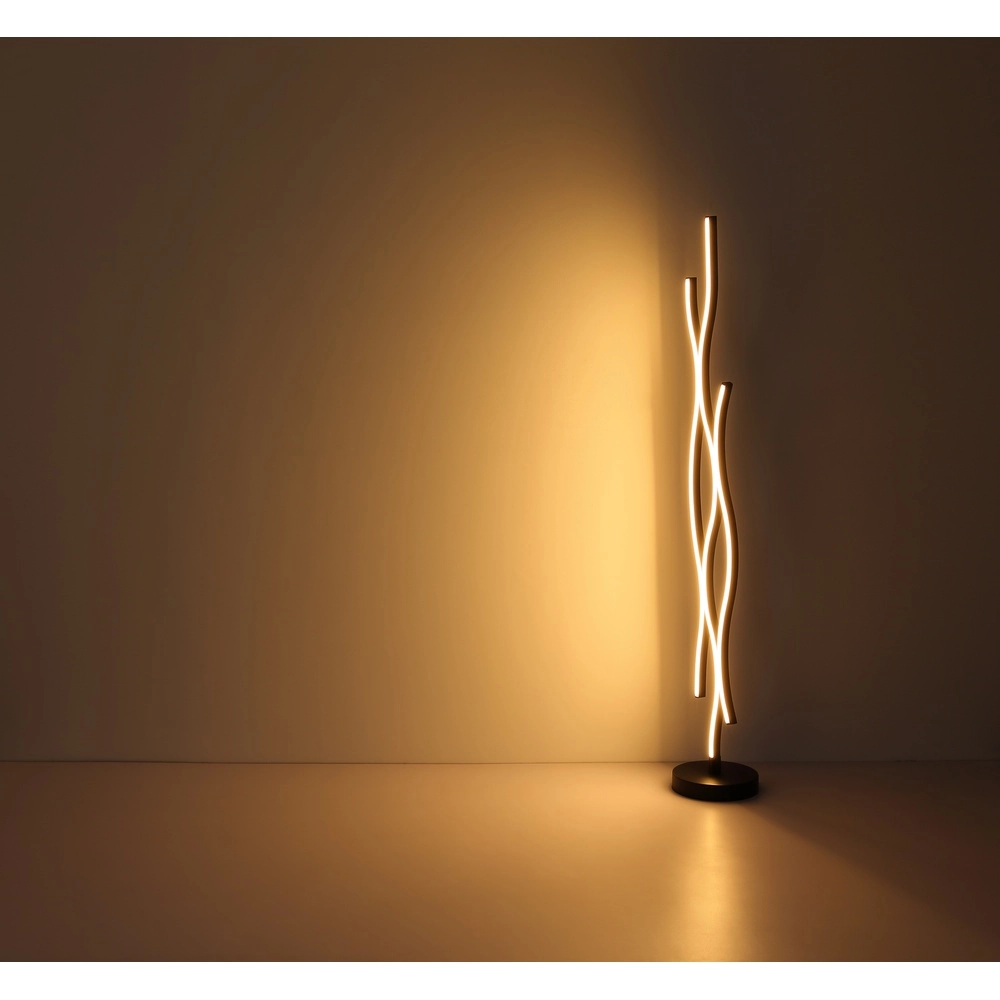 Modern pendant lamp Boyd Black Globo 9007371475117