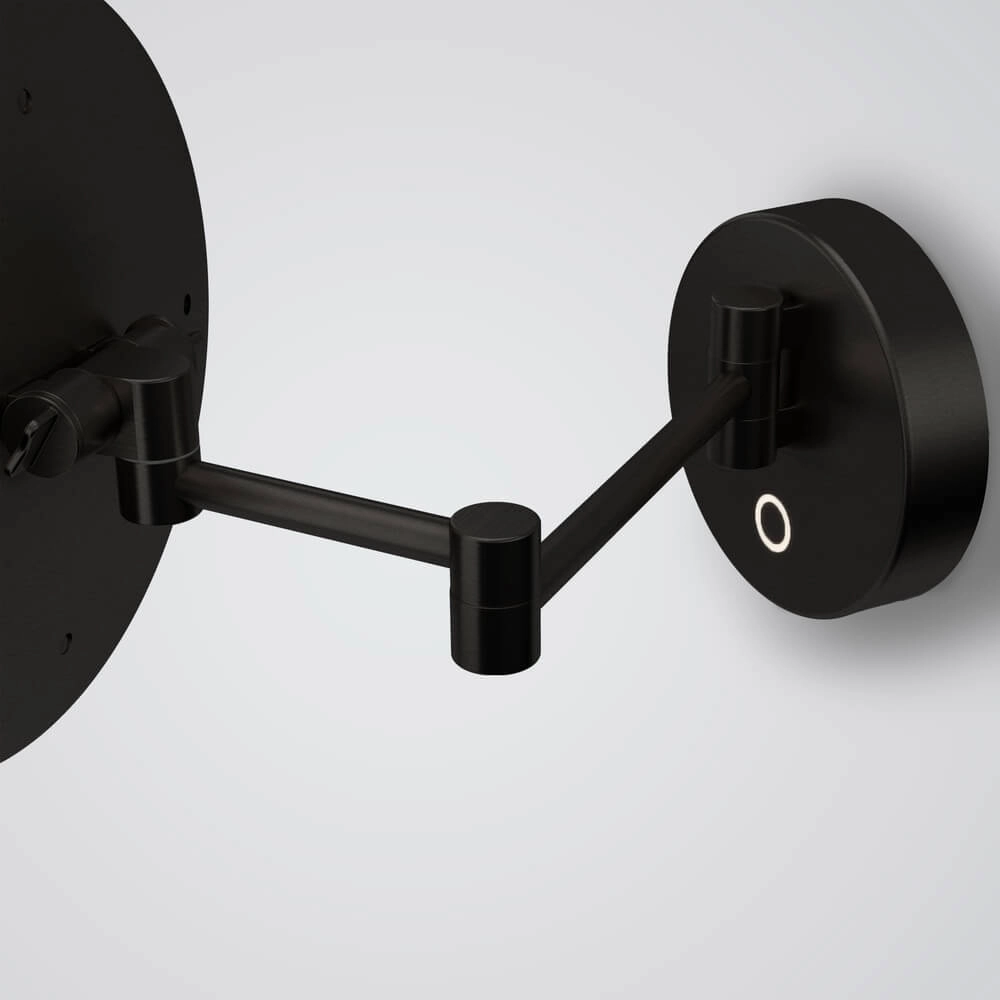 Flexible mirror lamp Vasari with LED Lyora 4255805301142
