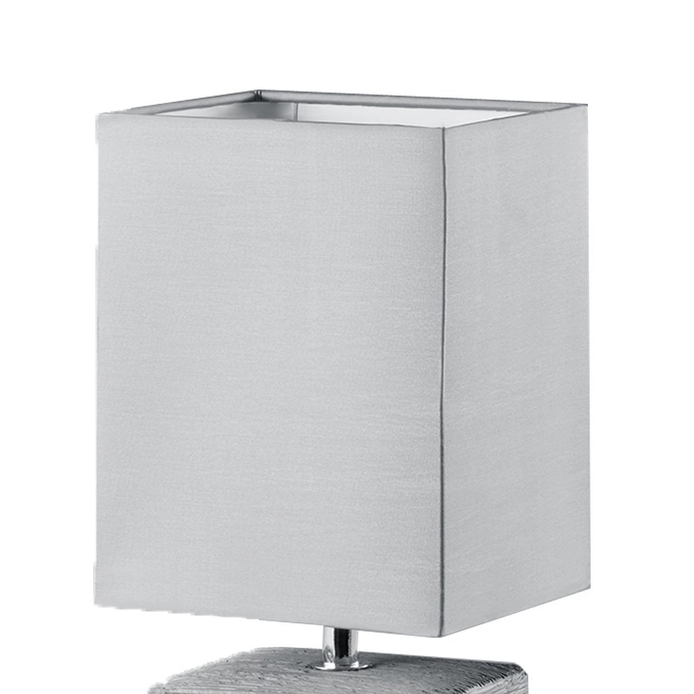 Lamp Ping gray Trio 4017807275896