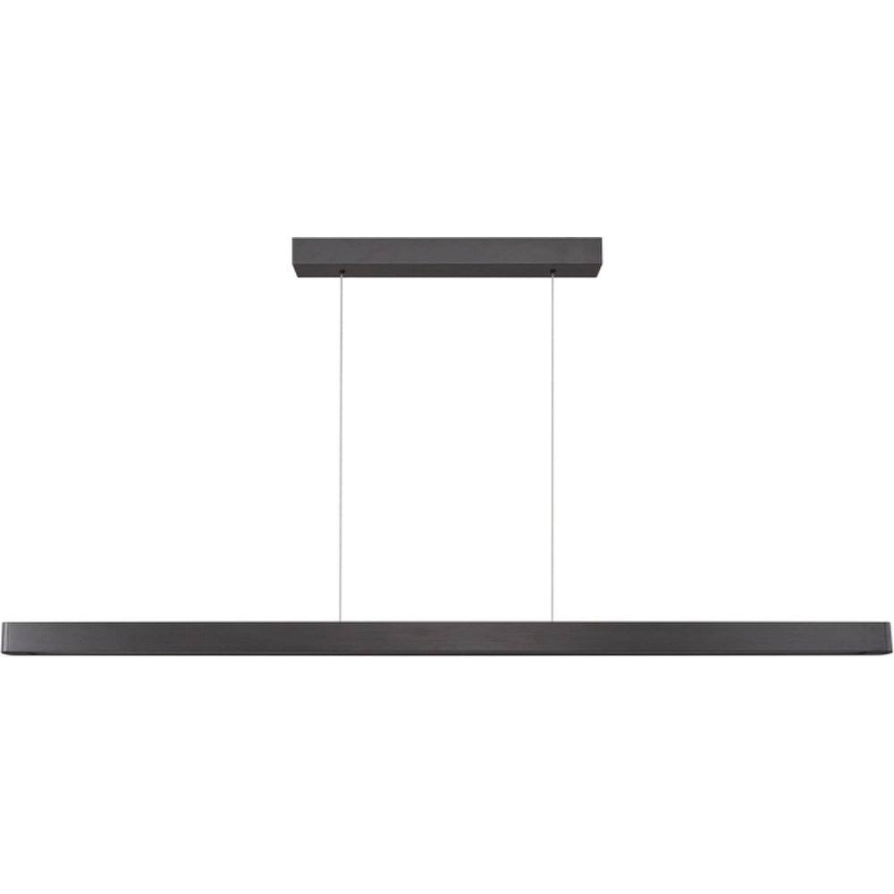 Design pendant lamp Atina 200cm nickel Masterlight 8718121353784