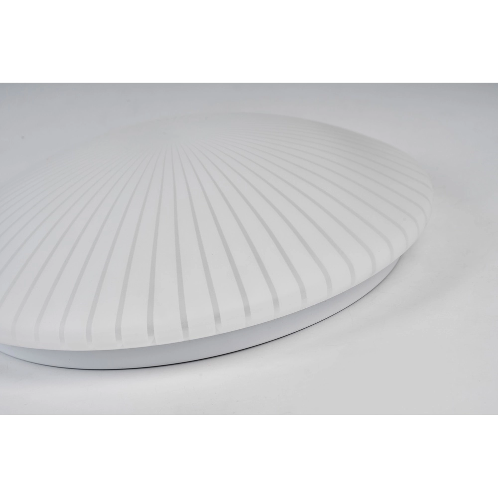 Ceiling light Malta Ø 30cm stripe - 3-step CCT Searchlight 5053423297767
