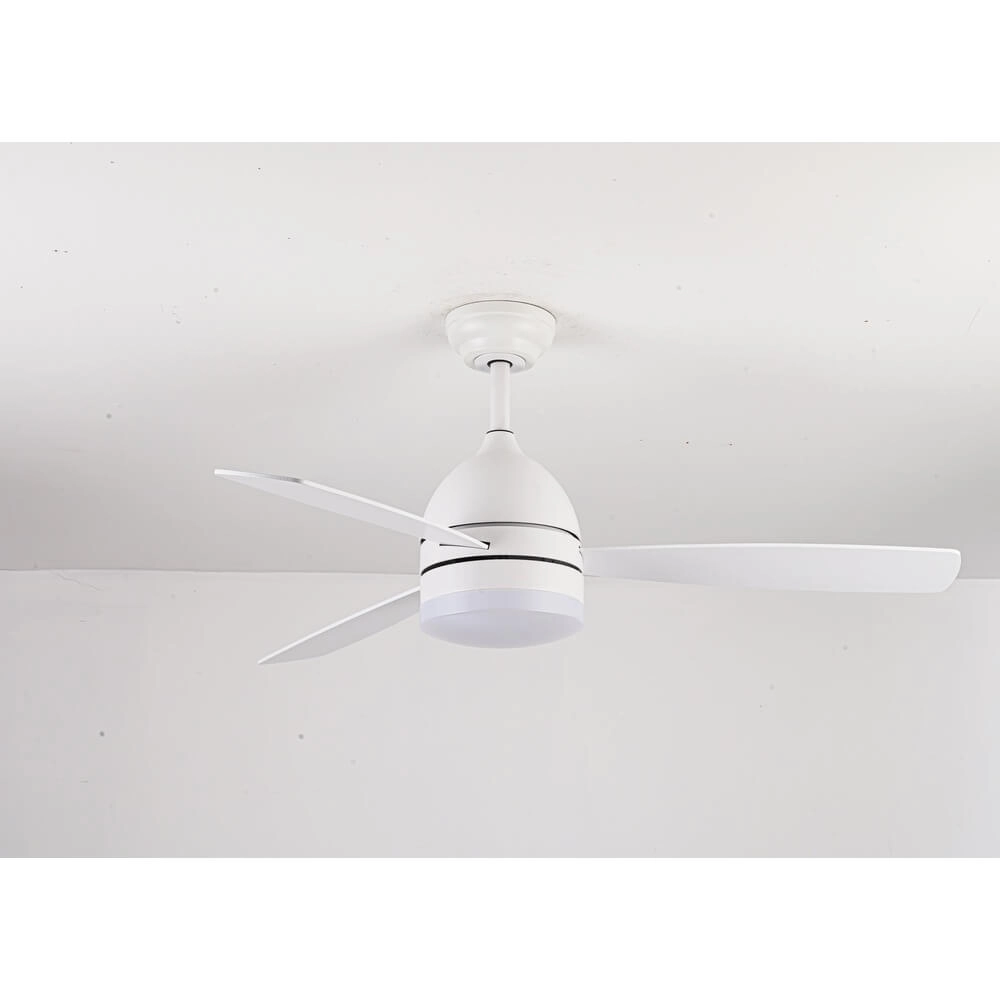 Ceiling fan with lamp Vector Ø 122cm Beacon 9333509195870