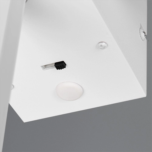 Modern wall lamp Cassino white 67,5cm Trio 4017807683240