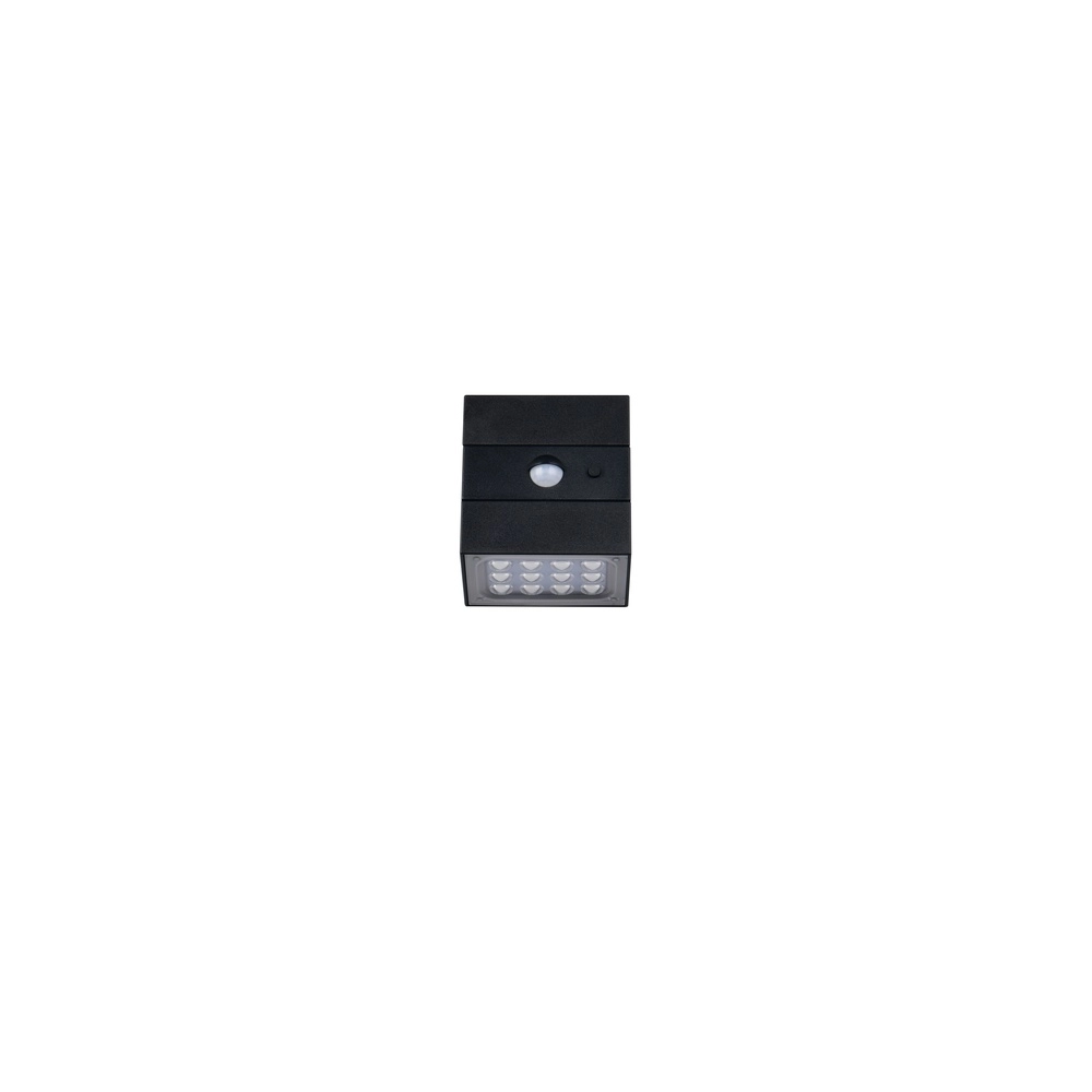 Wall lamp Talca Black Trio 4017807691658