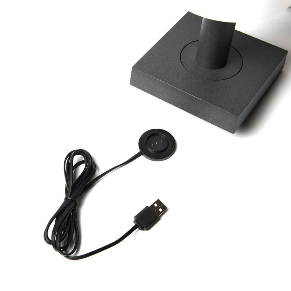 Rechargeable table lamp Monaco anthracite KonstSmide 7318308253725