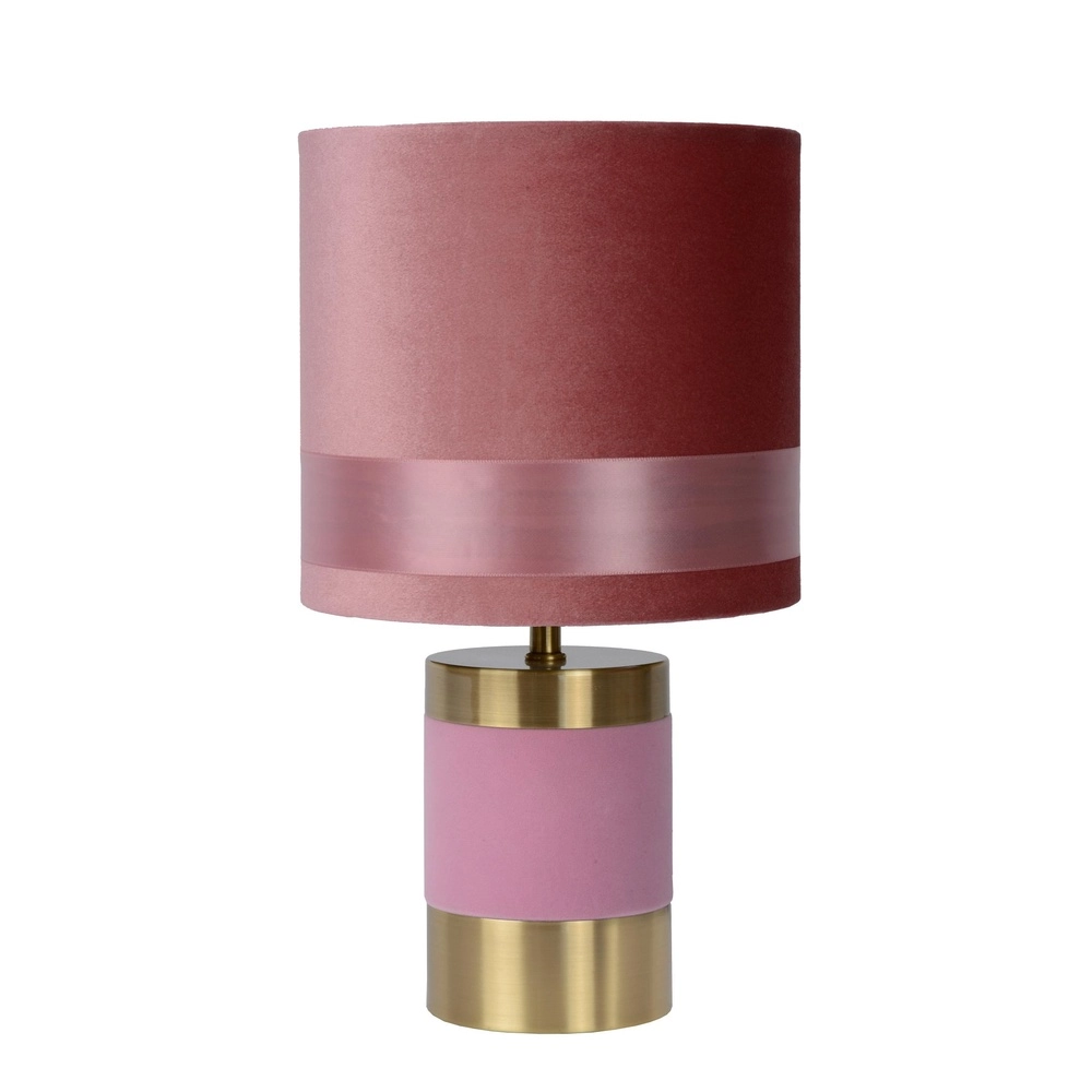 Design table lamp Extravaganza Frizzle pink