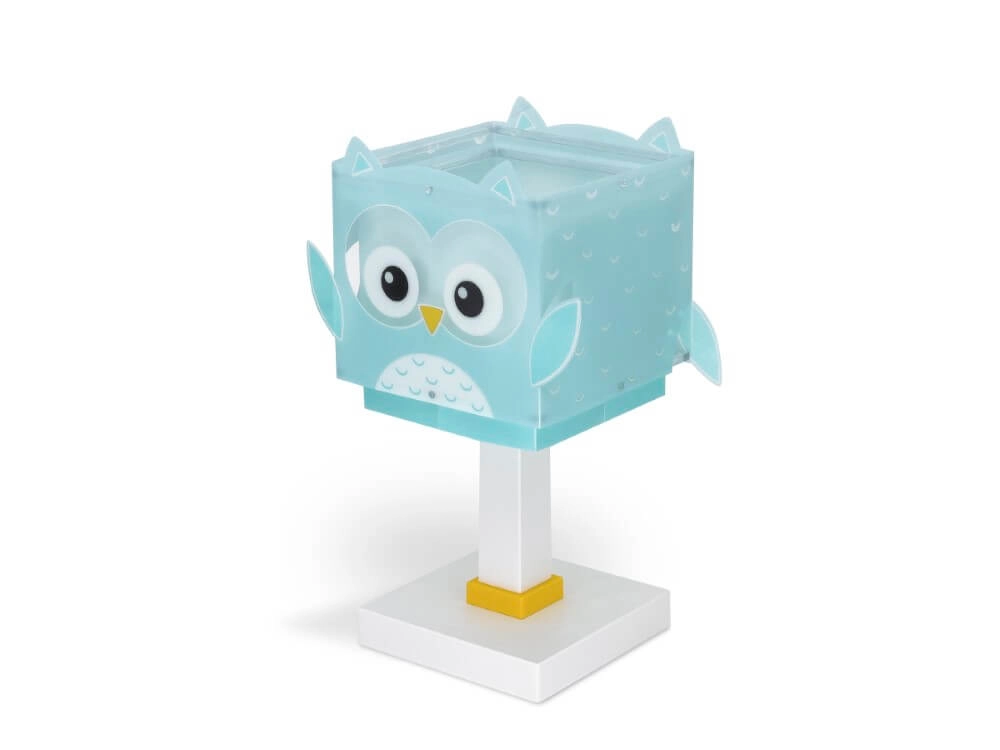 Children's bedside table lamp Little Owl