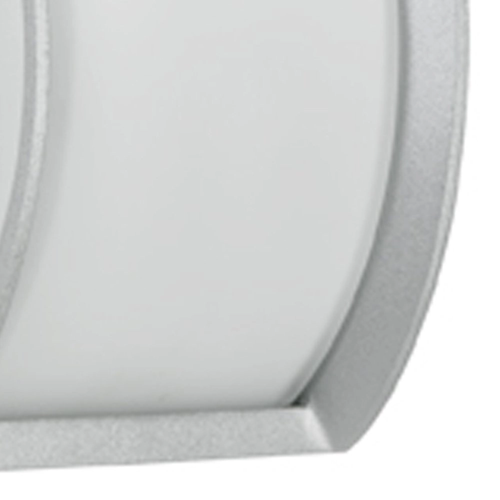 led outdoor lamp Rondol 29cm - gray Albert 4007235963892