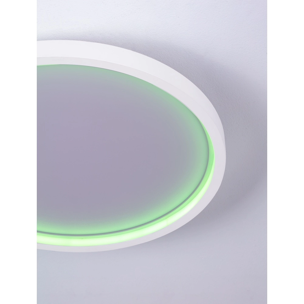 Ceiling light Chet Ø 39.3cm with RGB function Lyora 5212017450142