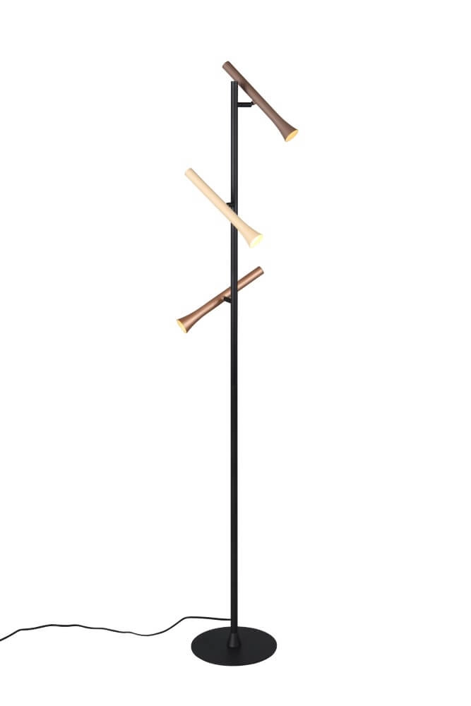 Reading lamp Fiato 3x LED Trio 4017807616729