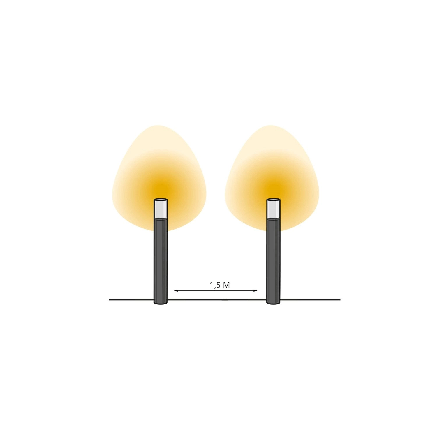 Oberon Hi for LightPro 12V system Lightpro 8719979280802