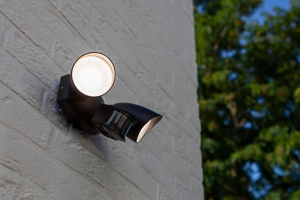 Wall lamp Shrimp black 4000K Lutec 6939412055916