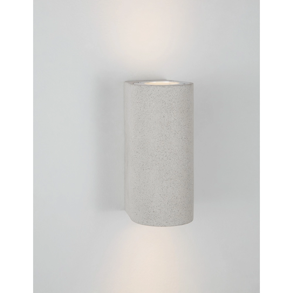 Wall spotlight Lido white