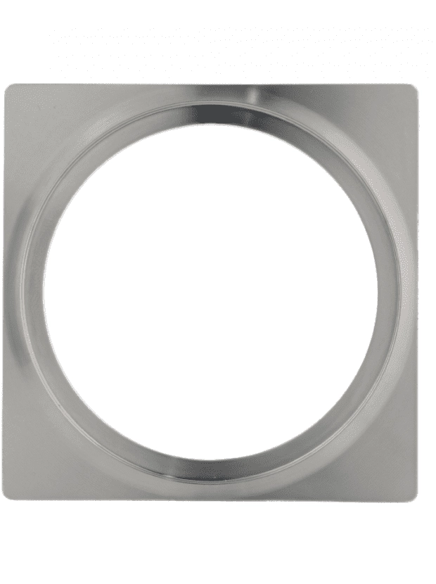 Plate 1 Stainless steel