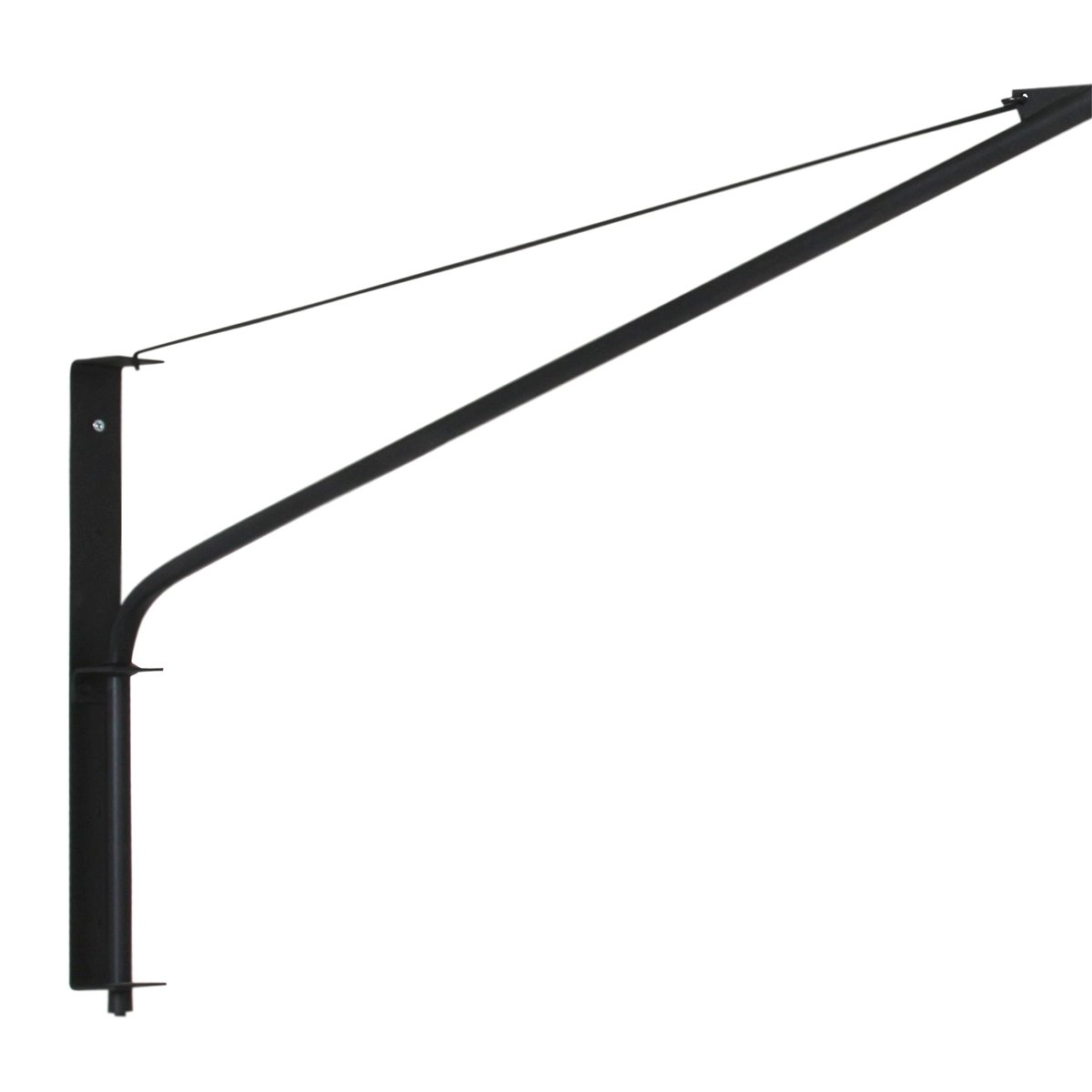 Wall reading lamp Gramineus with hood Steinhauer 8712746132403