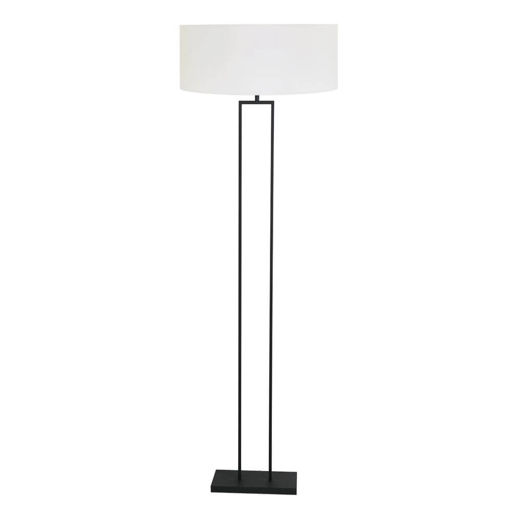 Floor lamp 160cm Stang with white cap