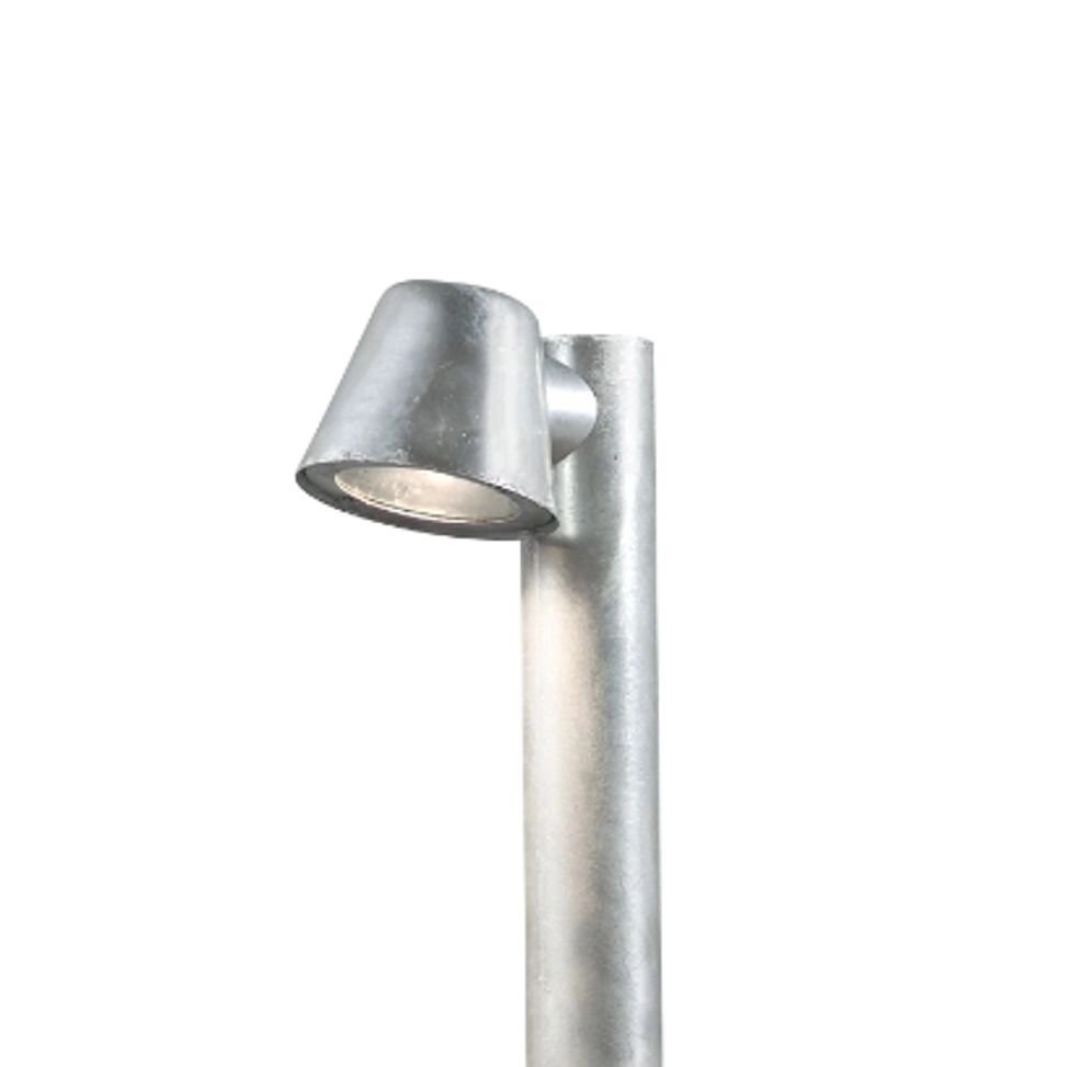 Garden lamp Trieste 100cm zinc grey KonstSmide 7318307524321