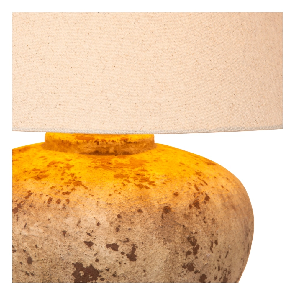Table lamp Davina Ø 55cm Lucide Vibes 5411212470317