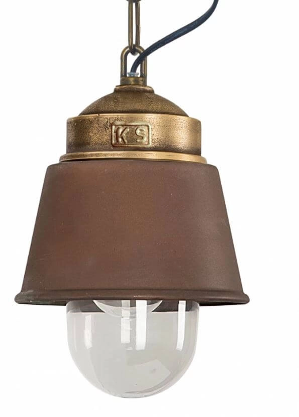 Classic hanging lamp Kostas