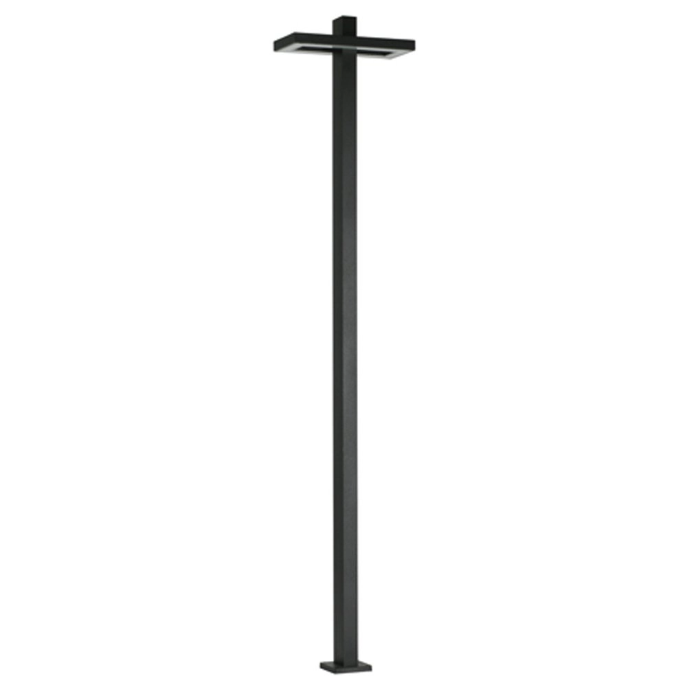 Large lantern Strunk black