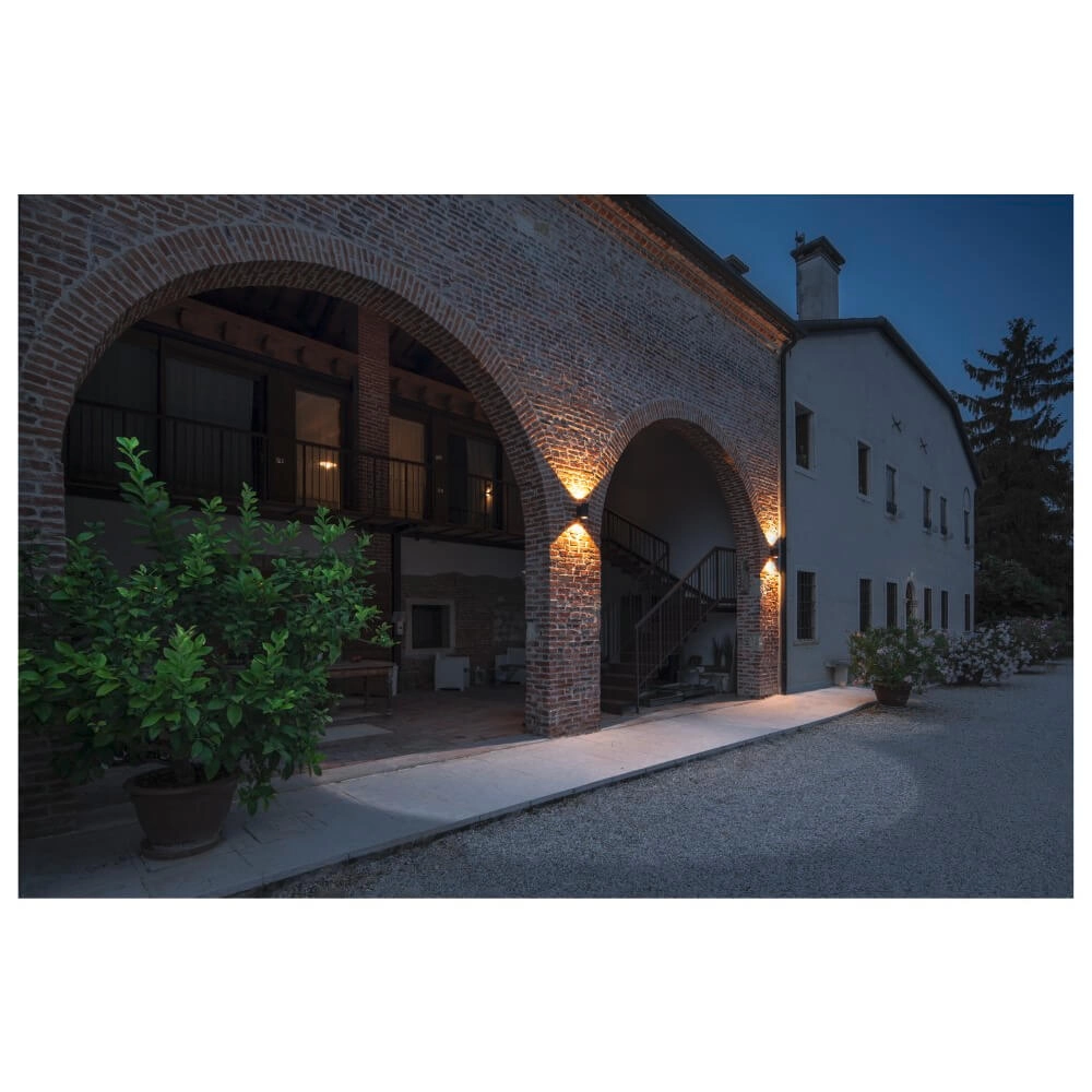 Bright led wall spot Enola Up & Down SLV 4024163264013