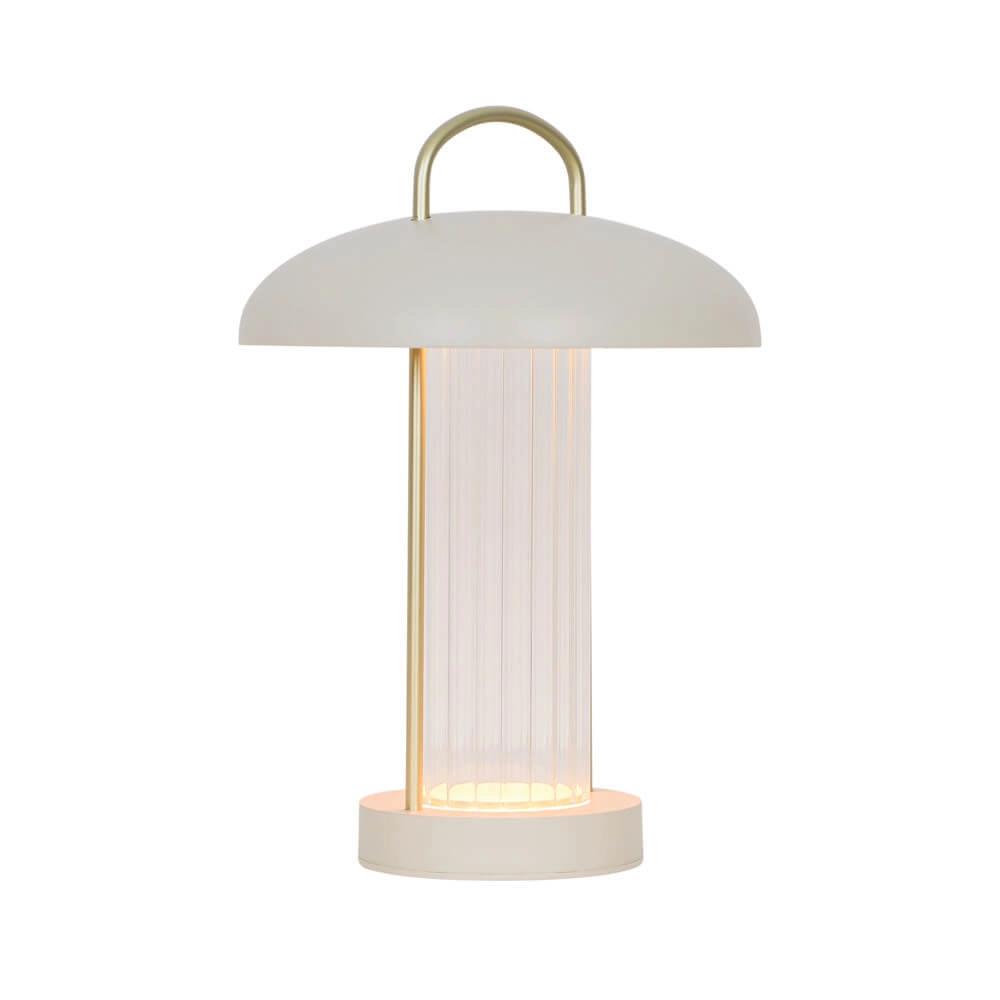 Table lamp Mirano Sand Brown Rechargeable Nordlux 5704924024603