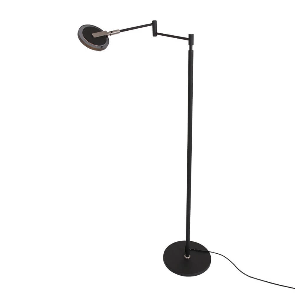 Black LED reading lamp Turound Steinhauer 8712746135664