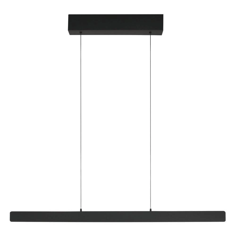 Design pendant lamp Fluxy 120cm black