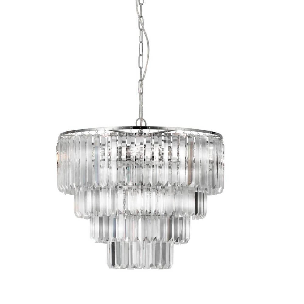 Basic chandelier Agrigento Ø 48.5cm Stars of Light 9002759395148