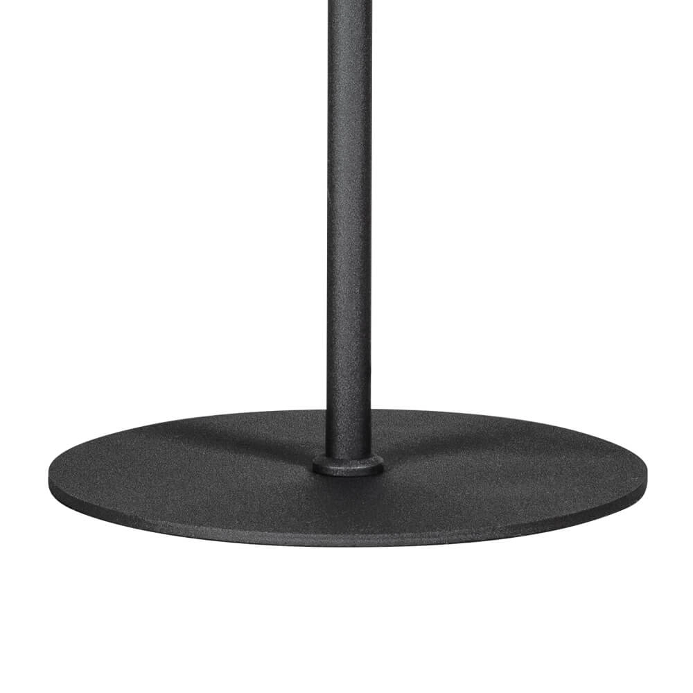 Black reading lamp Nikki ETH 8720195302360