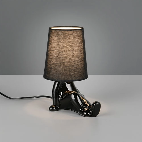 Table lamp Huma Black