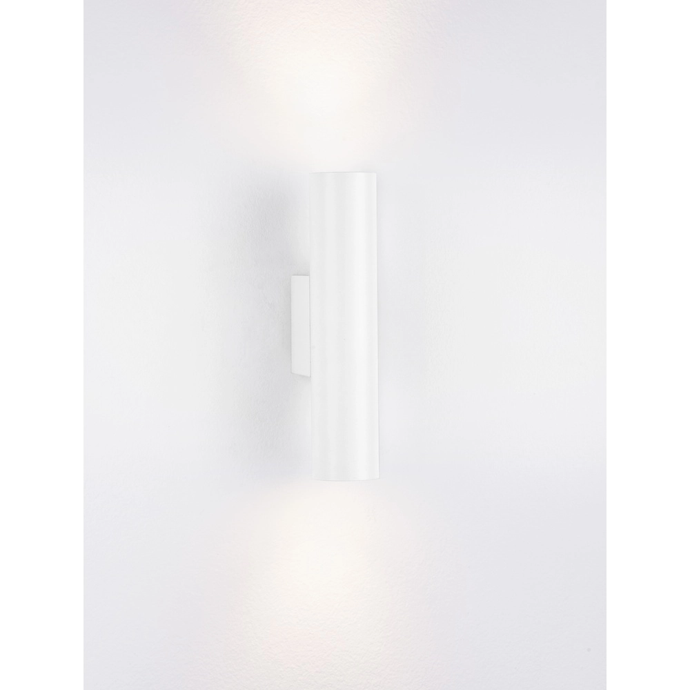Wall spotlight Mor Up & Down White Lyora 5212017475701