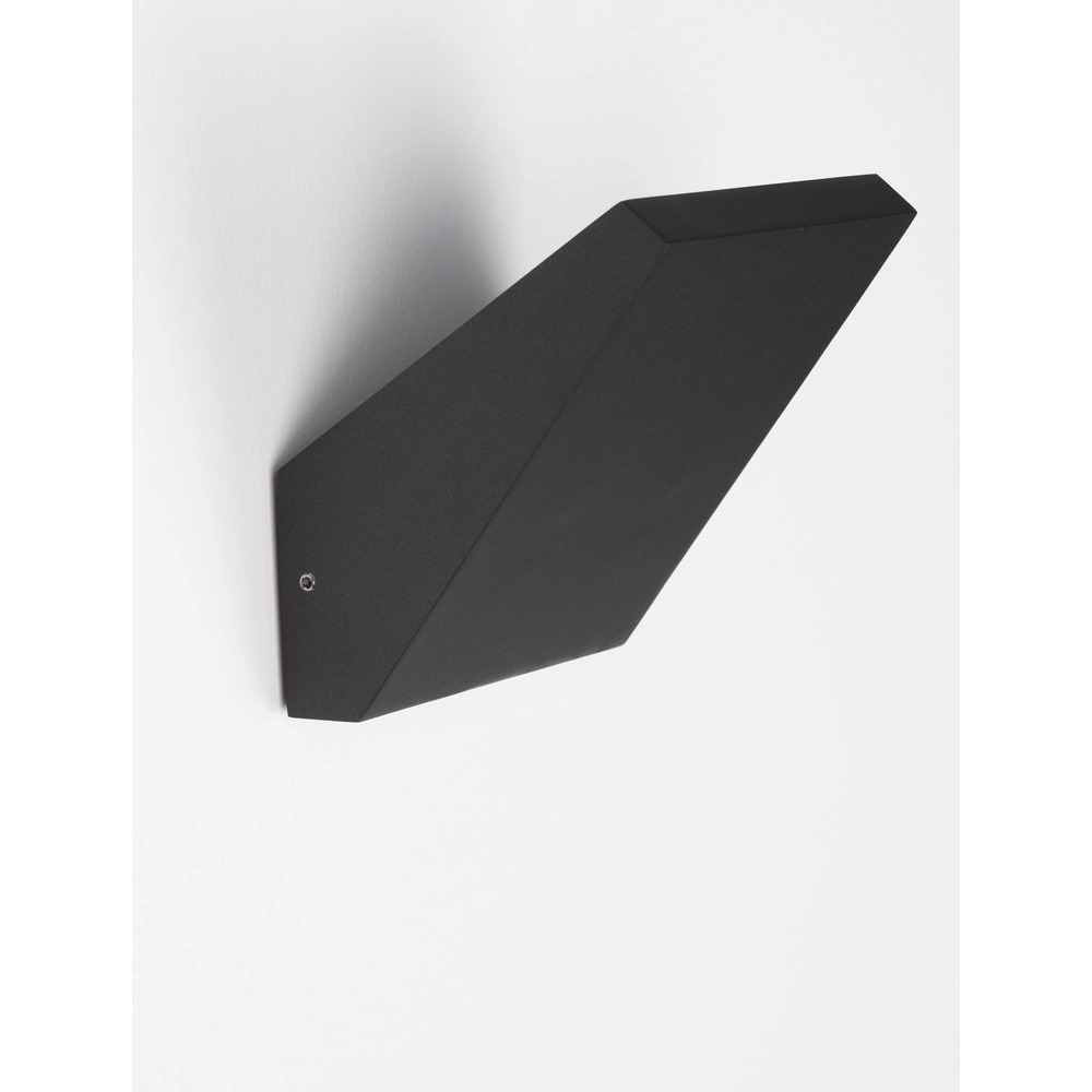 Unique wall lamp Parris anthracite Lyora 5212017432773