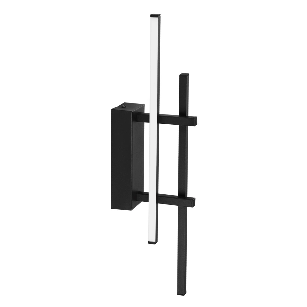 Design wall lamp Trepiliano black