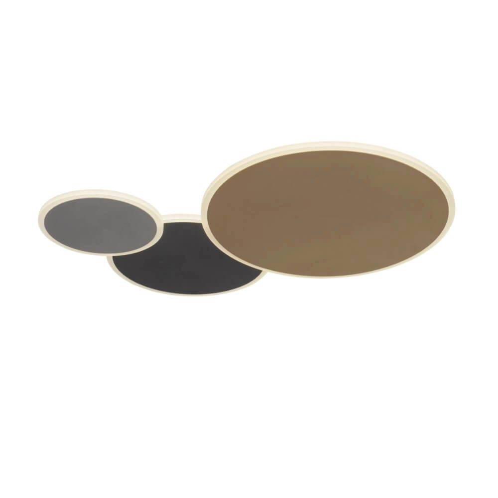 Design wall lamp Q-Piato 65cm